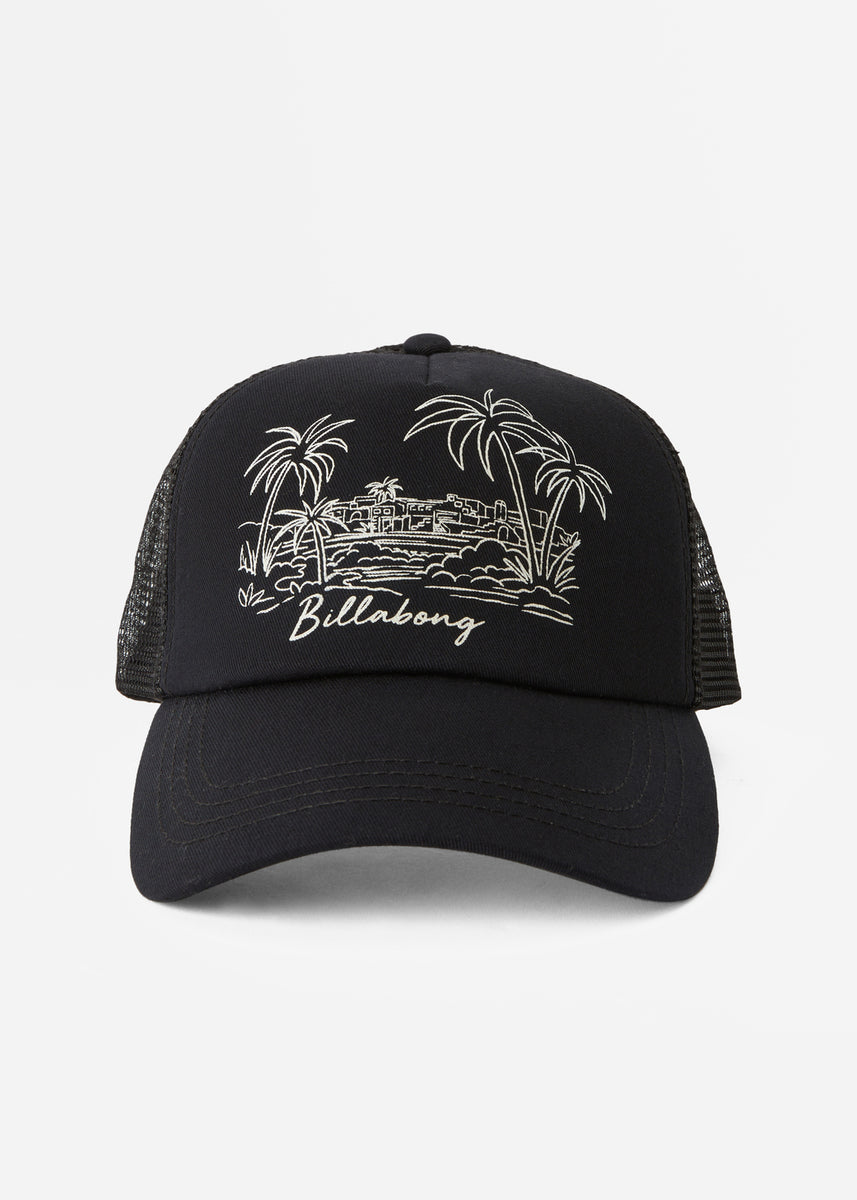 Billabong store hawaii hat