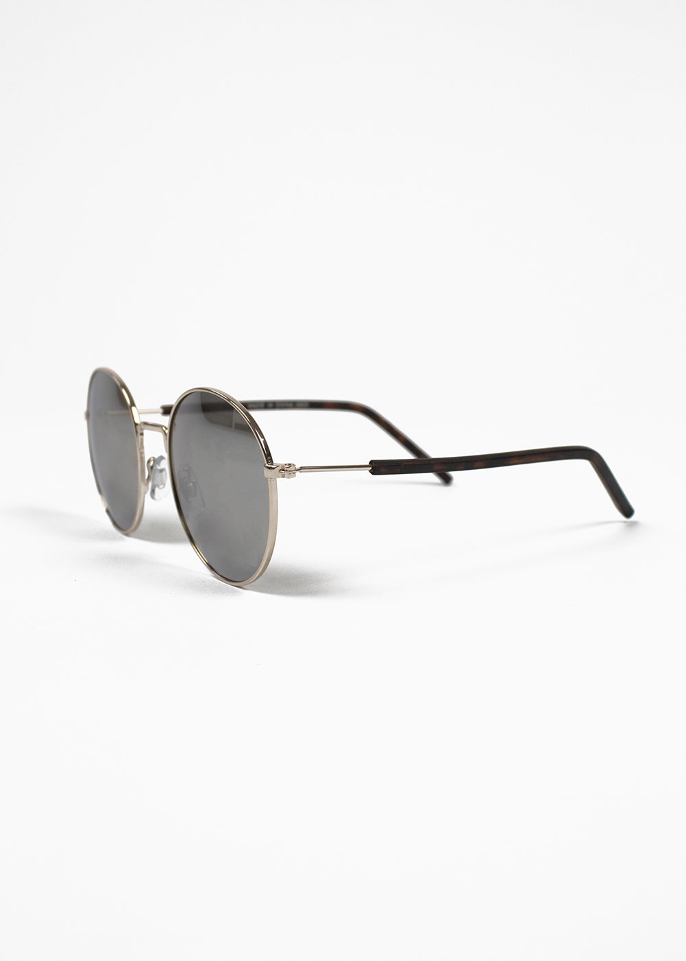 Gold Leveler Sunglasses