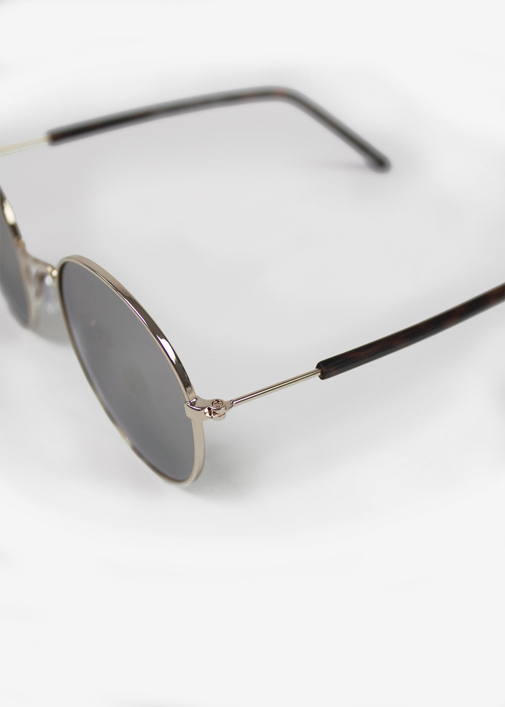 Gold Leveler Sunglasses