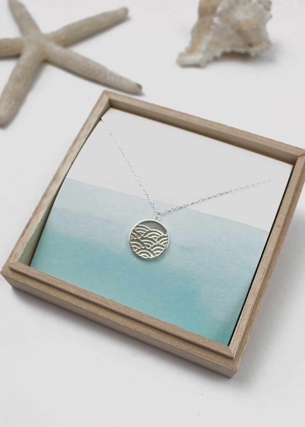 Pearly Shores Necklace