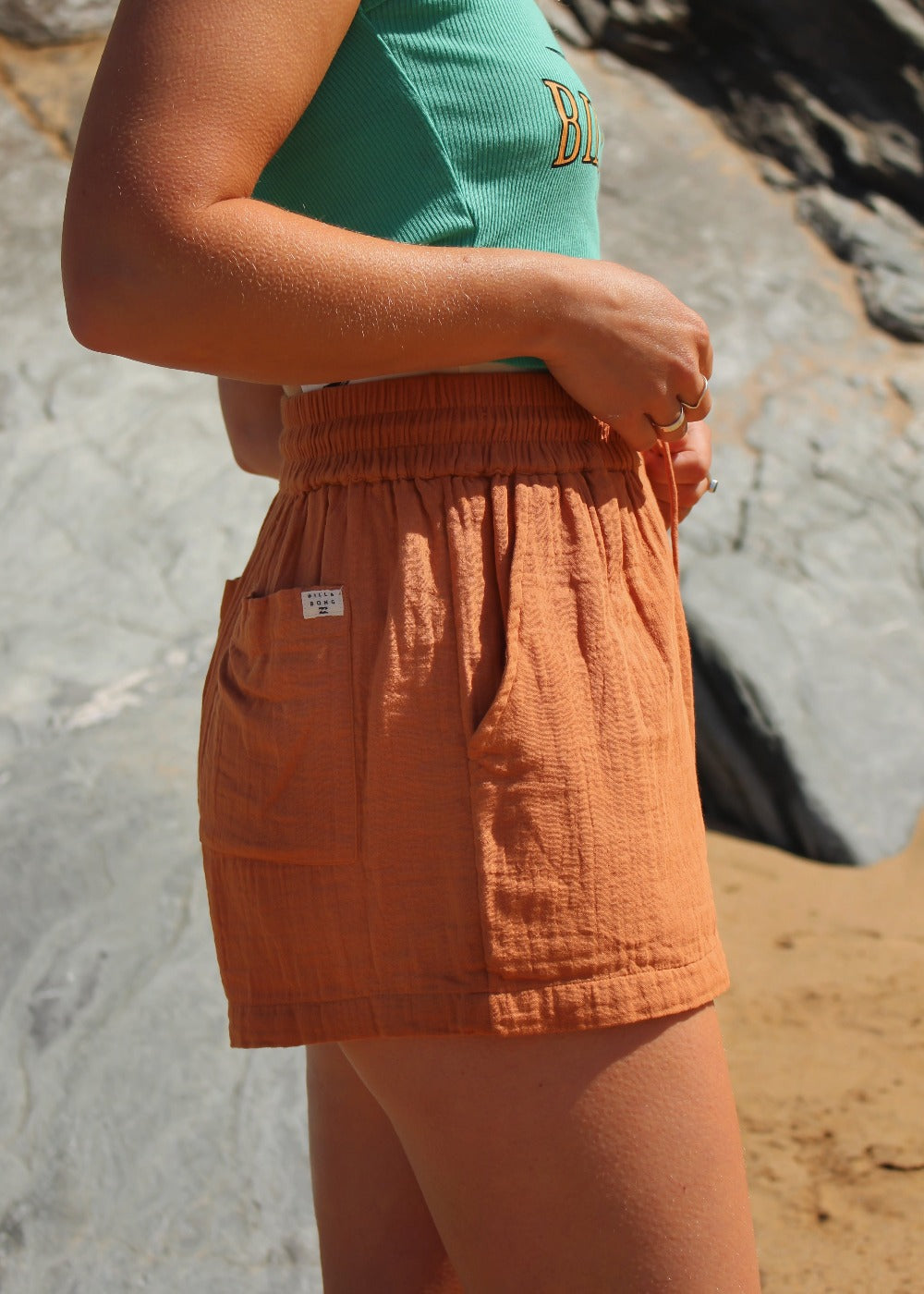 Day Tripper Everyday Shorts