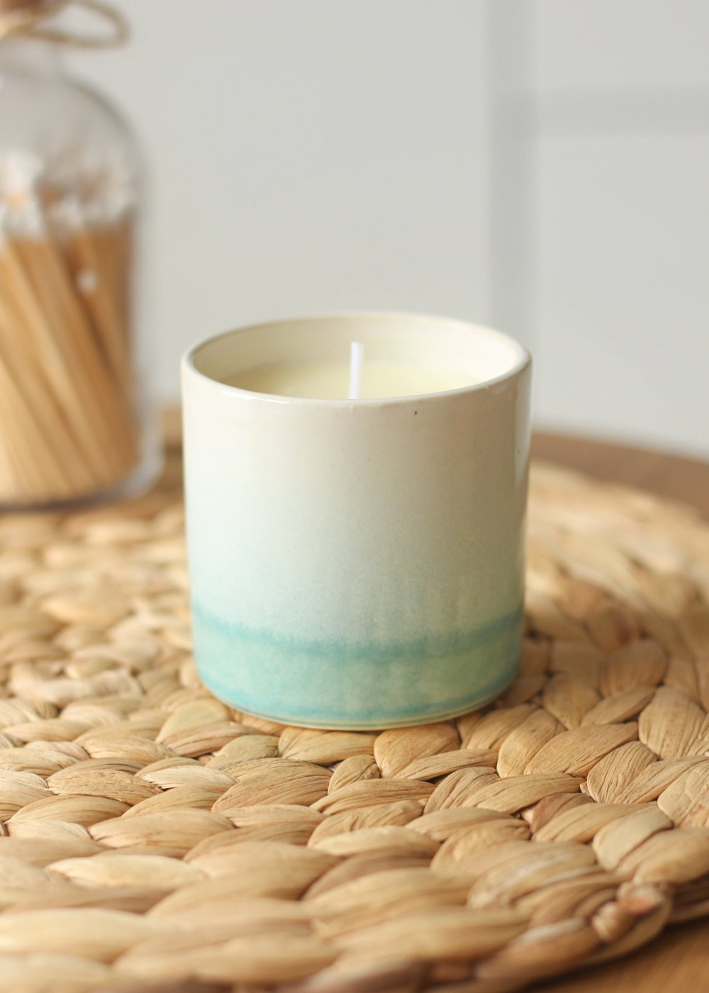 Wild Gorse Sea & Shore Pot Candle