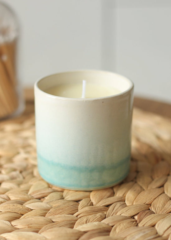 Wild Gorse Sea & Shore Pot Candle