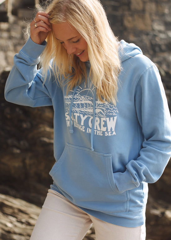 Shore Break Boyfriend Hoody