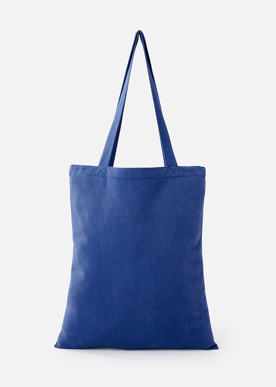 Canvas Shopper Tote Bag