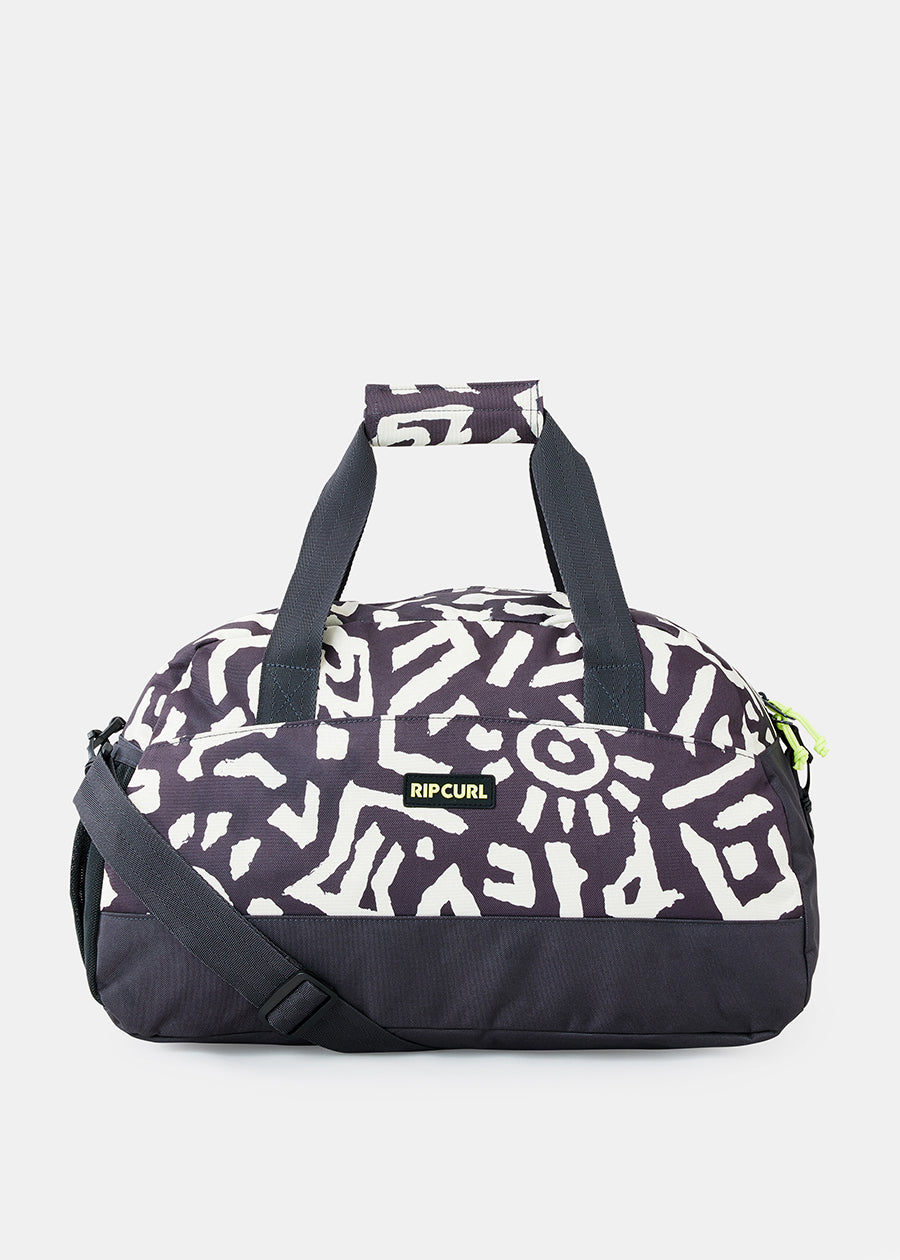 Rip Curl 32L Gym / Travel Bag in Black