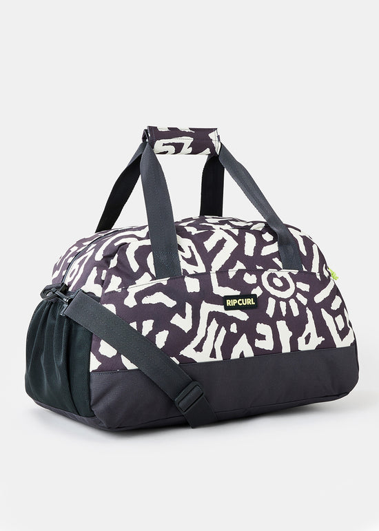 Rip Curl 32L Gym / Travel Bag in Black