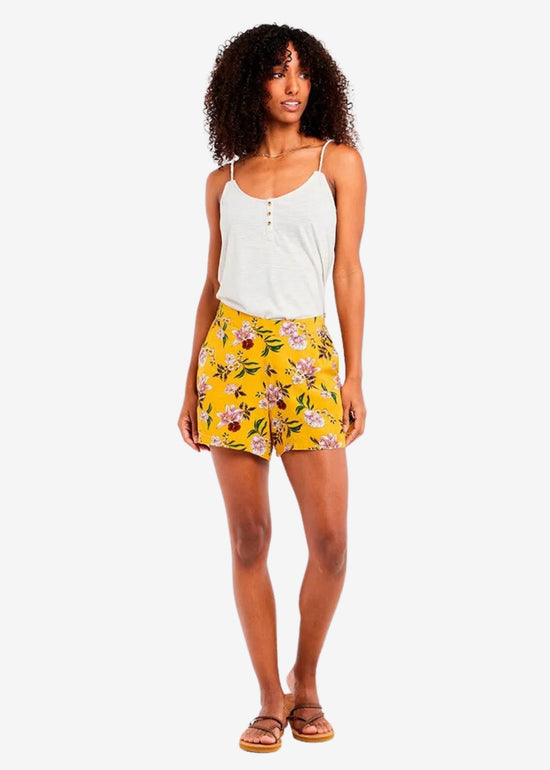 Mahi Floral Shorts