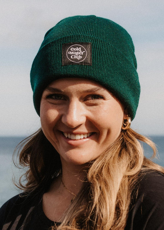 SurfGirl Magazine Subscription + Beanie