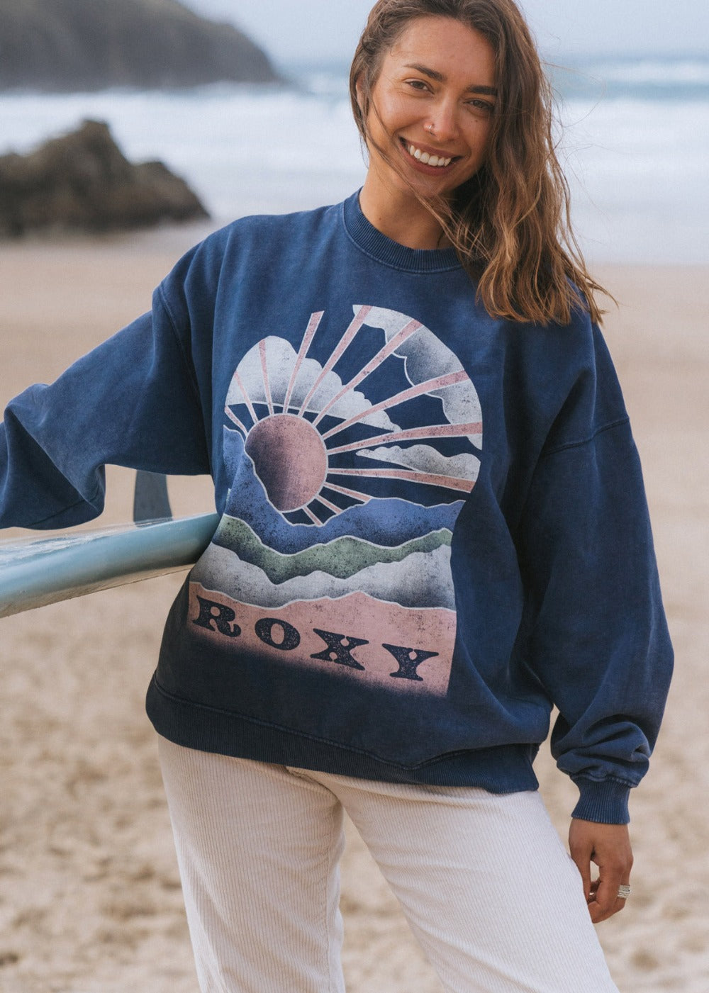 Sweatshirt roxy on sale