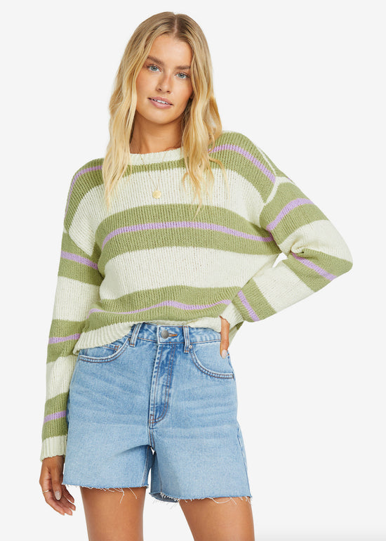 Billabong Make It Waves Sweater