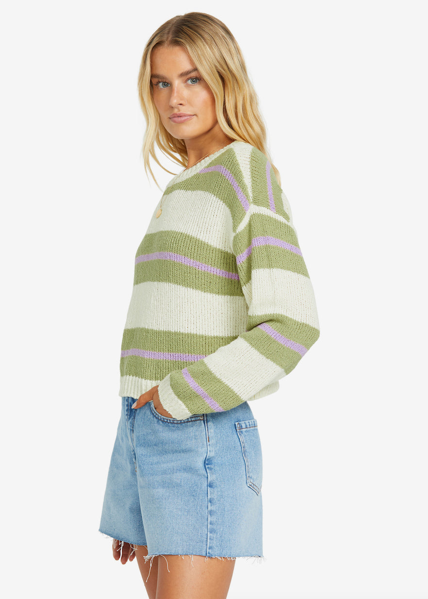 Billabong Make It Waves Sweater