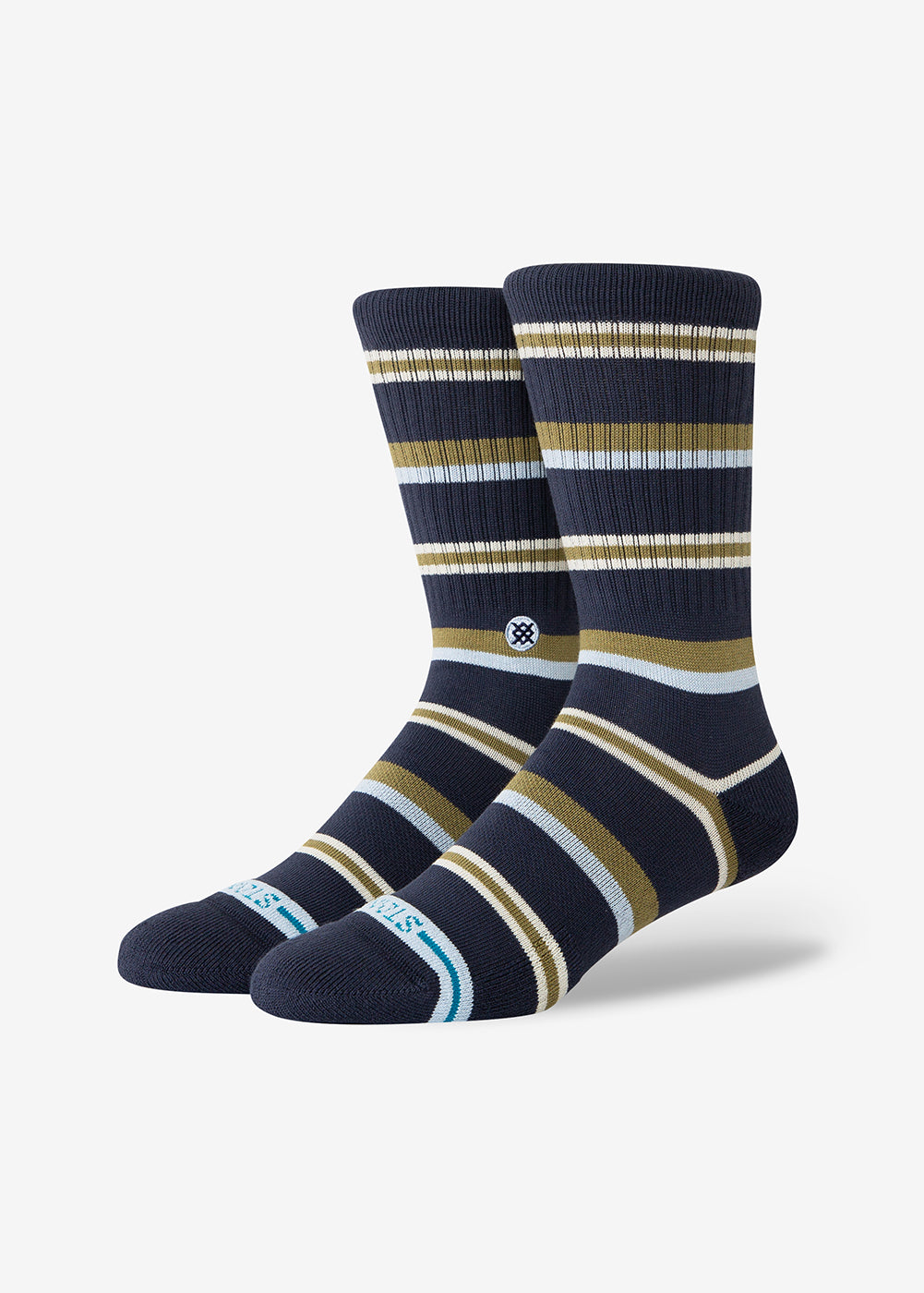 Hudson Crew Navy Socks