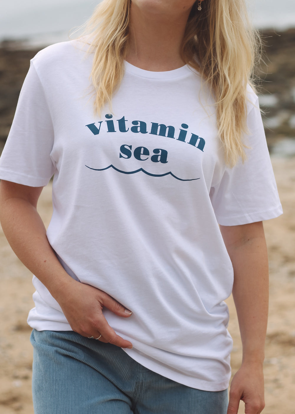 Vitamin Sea T-Shirt