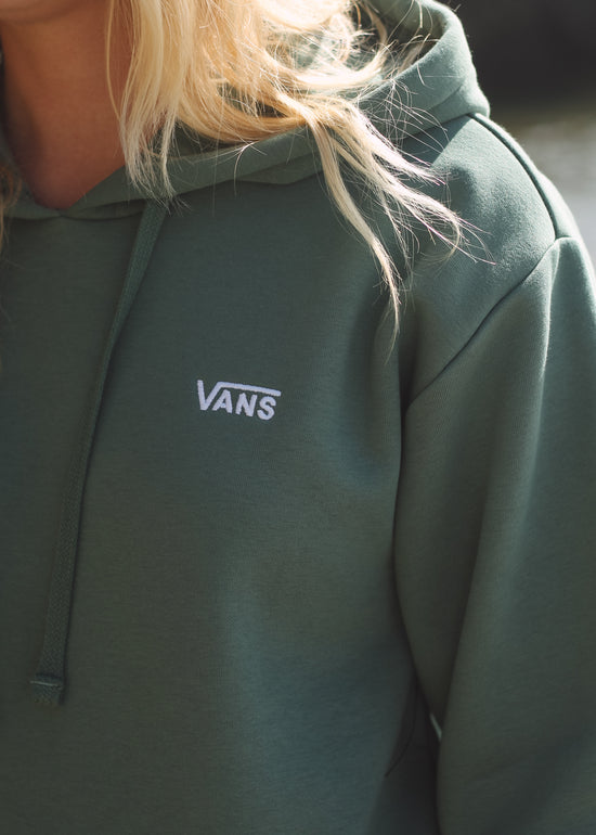 Vans Flying V BFF Hoodie Dark Forest