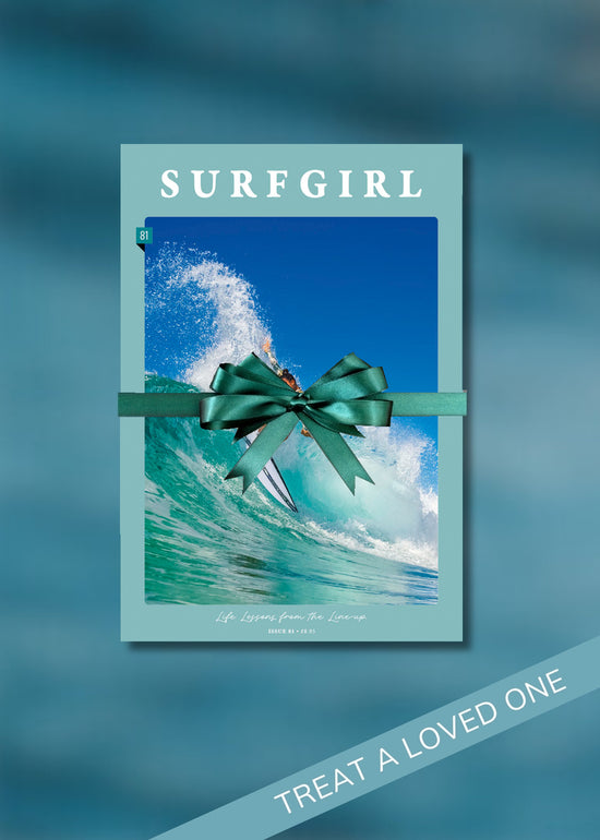 SurfGirl Magazine Gift Subscription