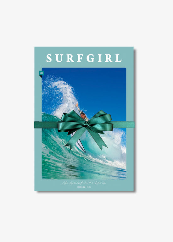 SurfGirl Magazine Gift Subscription