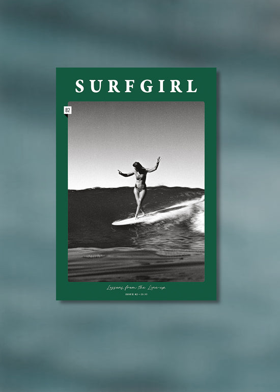 SurfGirl Magazine Issue 82 Pre Order