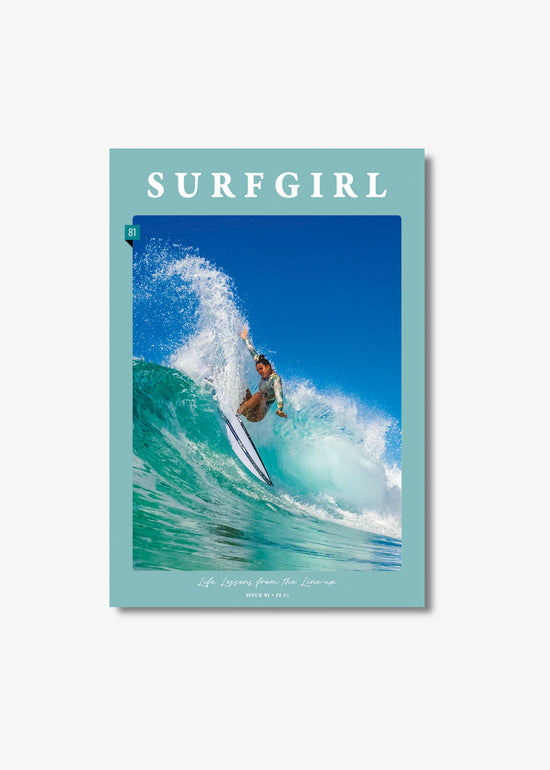 SurfGirl Magazine Issue 81