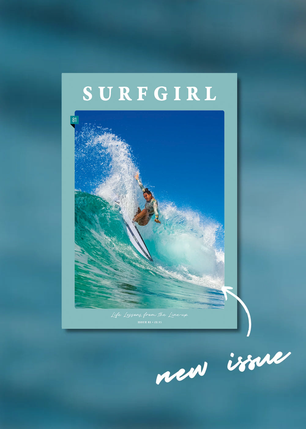 SurfGirl Magazine Issue 81