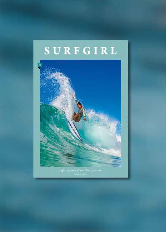 SurfGirl Magazine Subscription