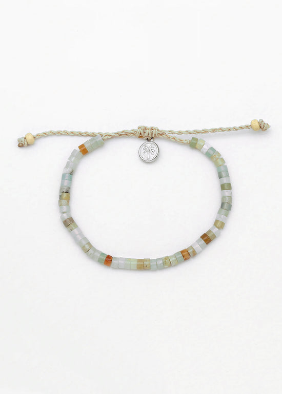 Mawi Stone Beaded Anklet