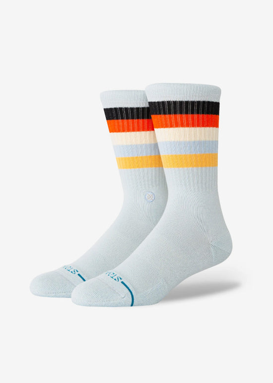 Maliboo Ice Blue Socks