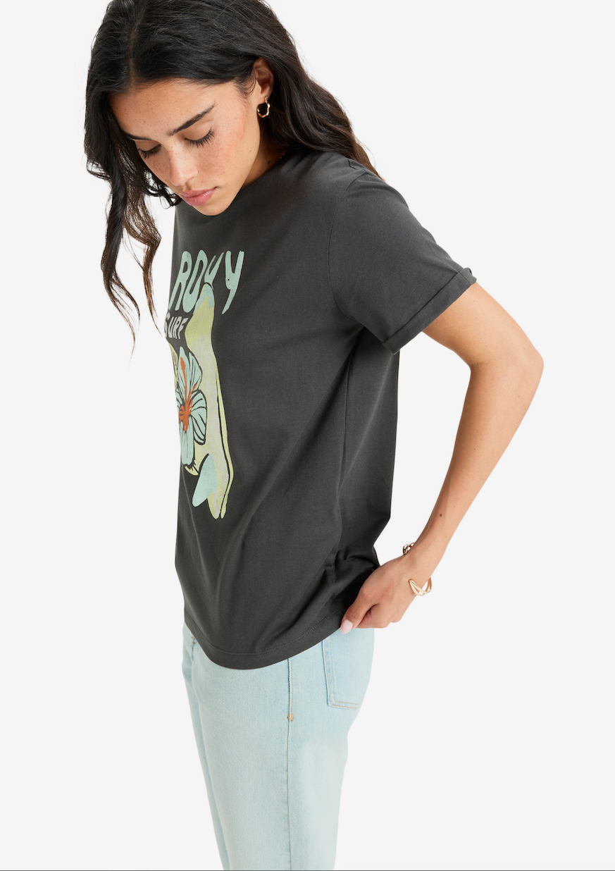 Phantom Ocean Poster T-Shirt