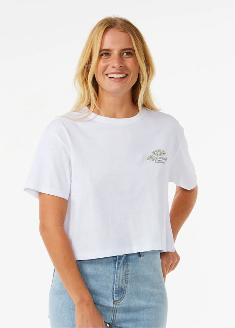 Rolling Curl T-Shirt by Rip Curl