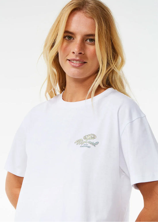 Rolling Curl T-Shirt by Rip Curl