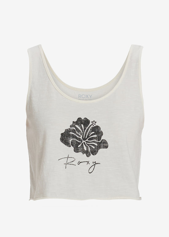 Magic Sunset Crop Tank Top