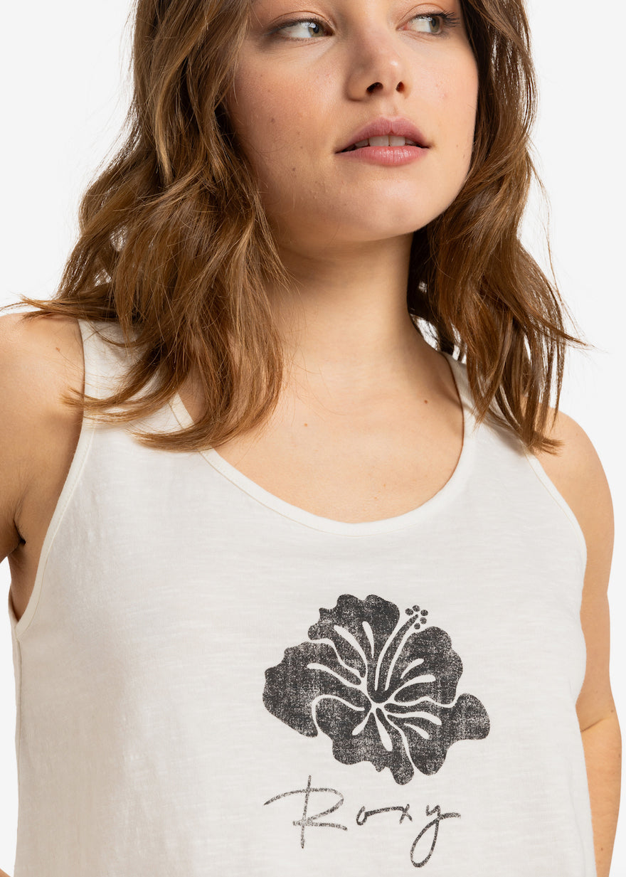 Magic Sunset Crop Tank Top