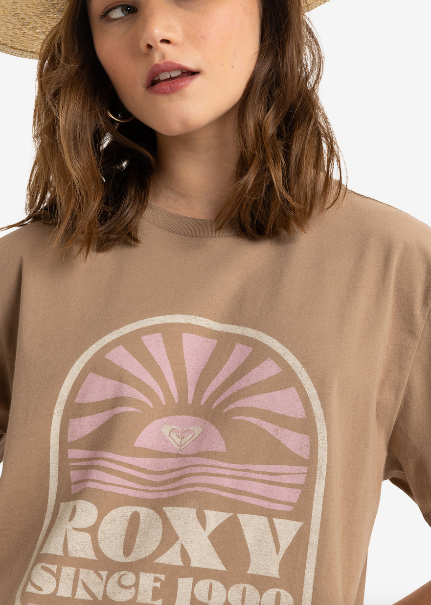 Portabella Hang Loose Poster T-Shirt