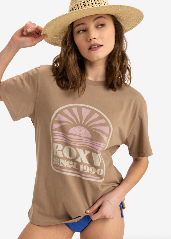 Portabella Hang Loose Poster T-Shirt