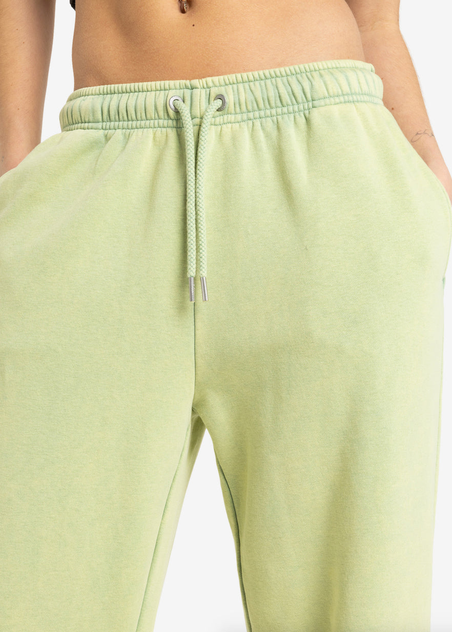 Oasis Haze Trousers in Basil