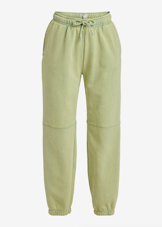 Oasis Haze Trousers in Basil