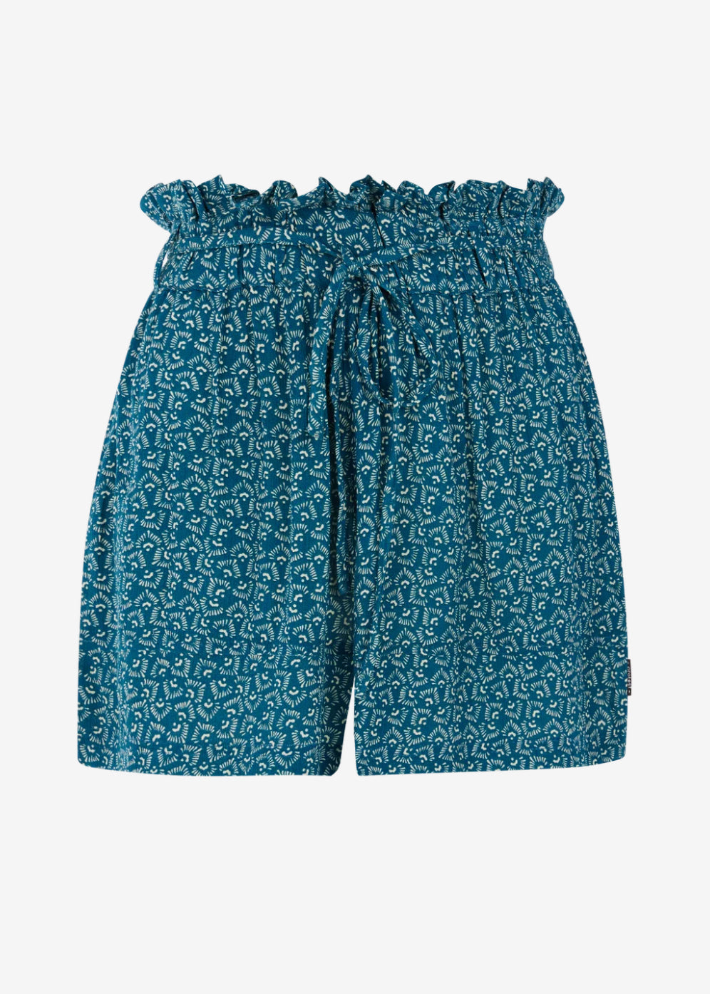 Yolinda Shorts in Raku Blue