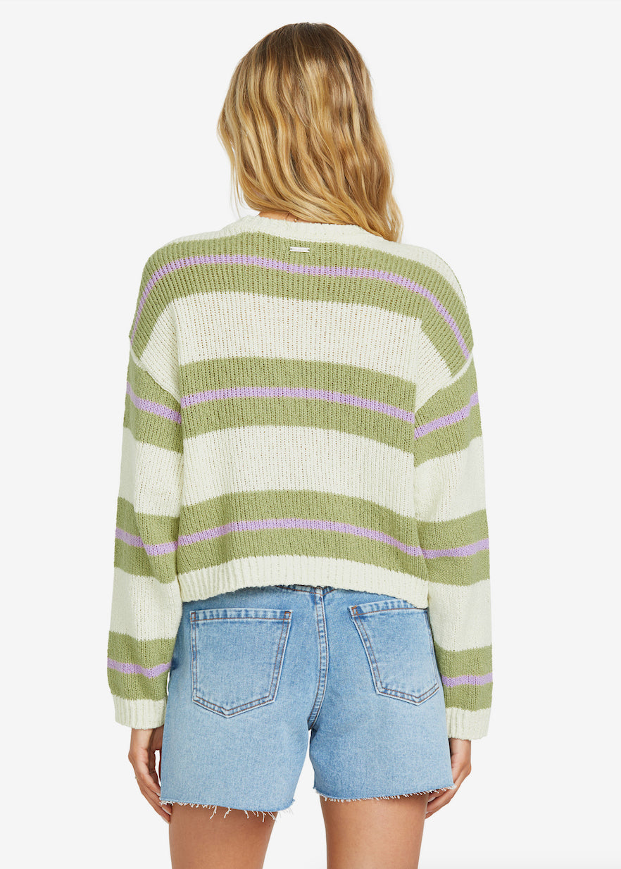 Make It Waves Knit Sweater