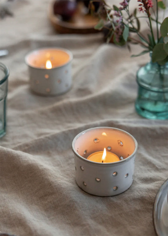 Sea Mist Coastal Scented Tealight Pack