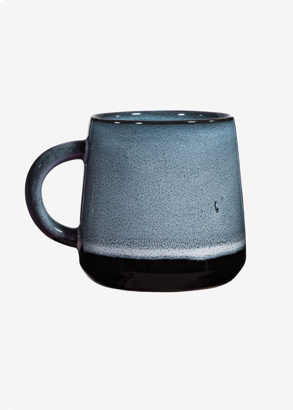 Midnight Seas Glazed Ombre Mug