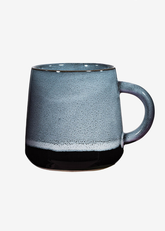 Midnight Seas Glazed Ombre Mug