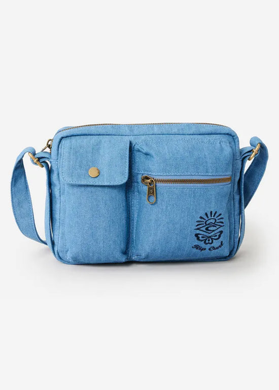 Cruisin' Denim Utility bag