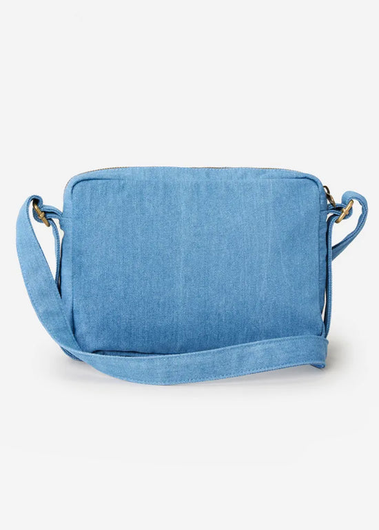 Cruisin' Denim Utility bag