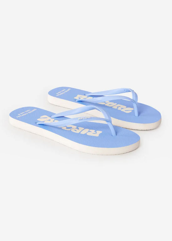 Icons of Surf Bloom Flip-Flops