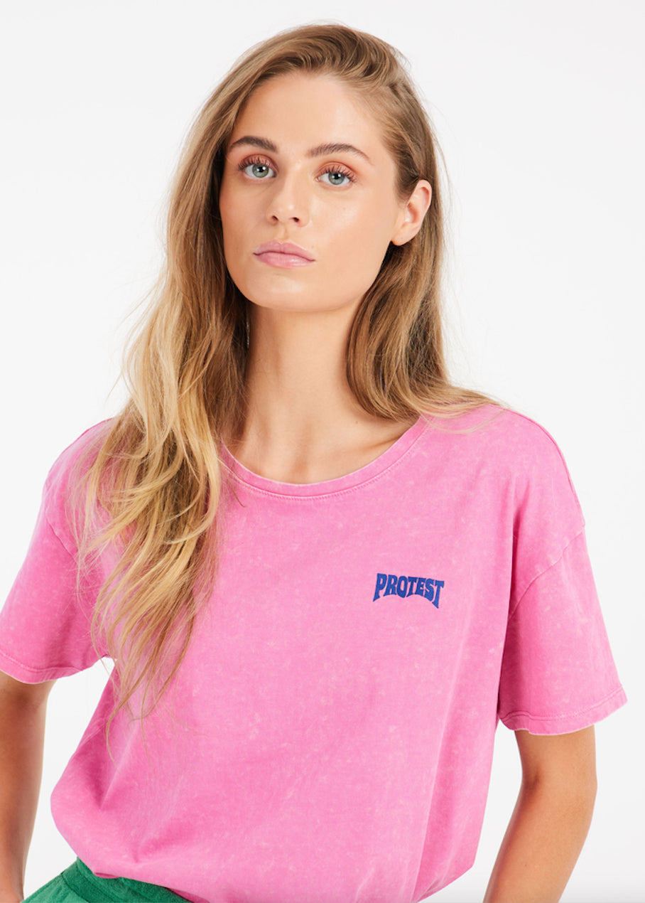 Alpha Pink T-Shirt