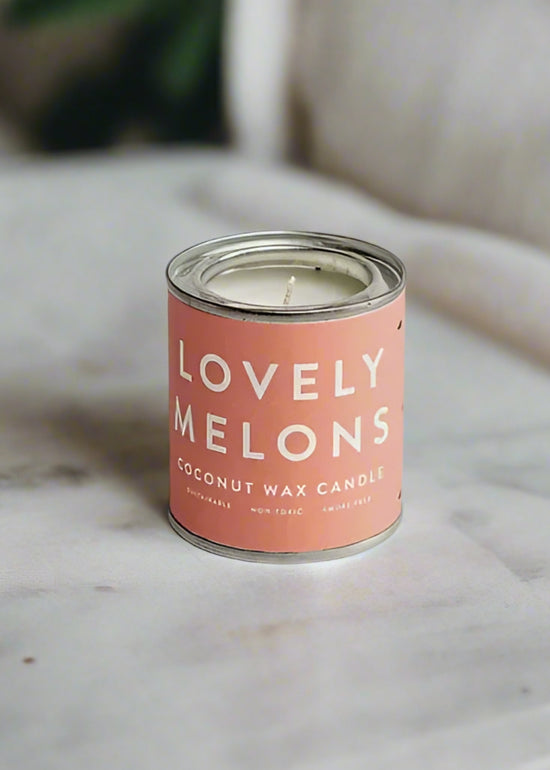 Lovely Melons Conscious Mini Candle