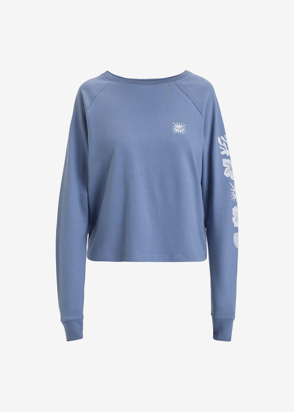 Riad Surf Long Sleeve Top