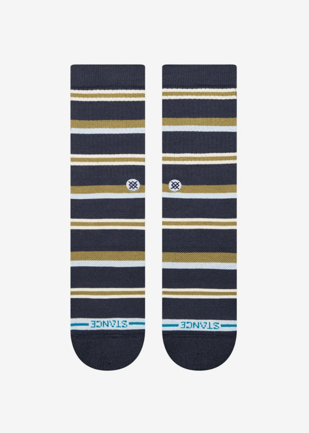 Hudson Crew Navy Socks