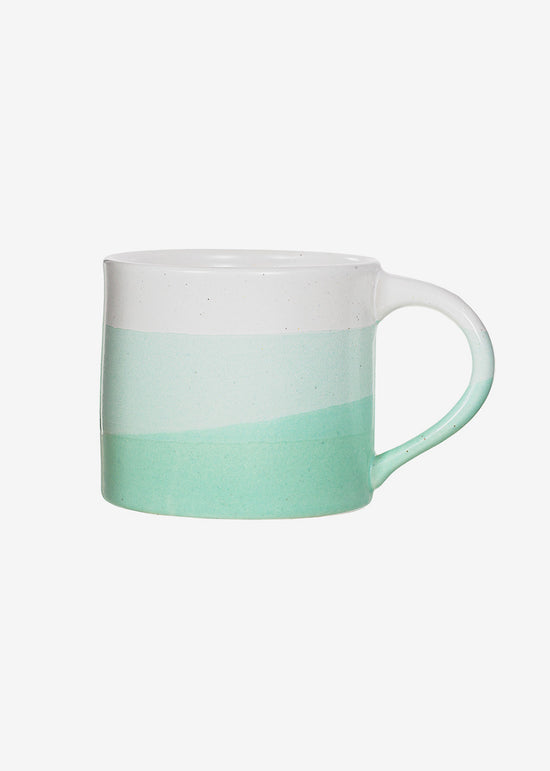 Marlowe Mint Green Glazed Mug