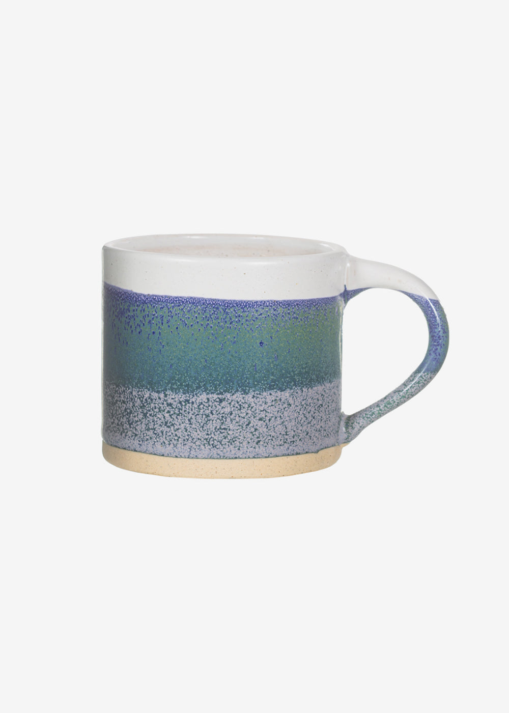 Marlowe Sea Blue Glazed Mug